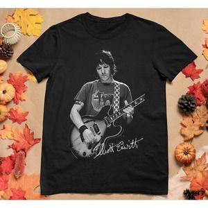 Signature Live Concert Elliott Smith Shirt